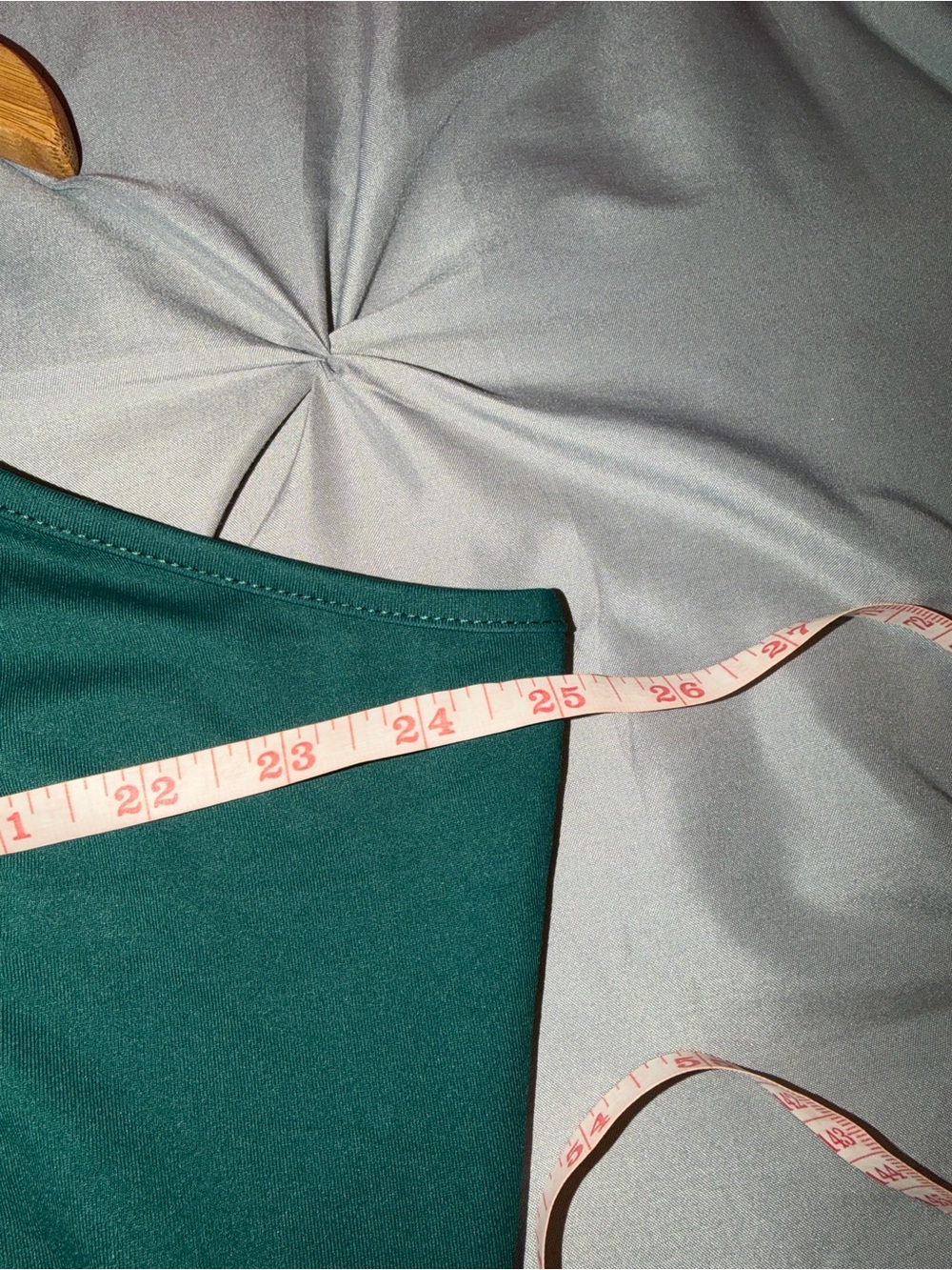 Sleeveless Midi Dress in Deep Teal Size 3X. NWT - Picture 5 of 5